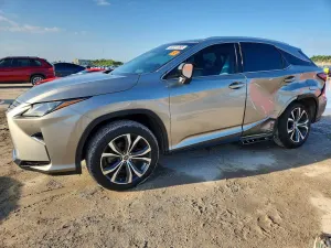 Lexus RX 3.5L 6 2019