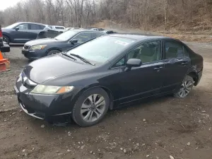 Honda Civic 1.8L 4 2010