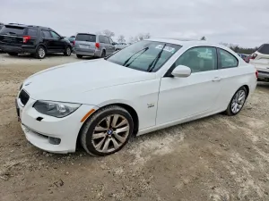 BMW 3 Series 3.0L 6 2012