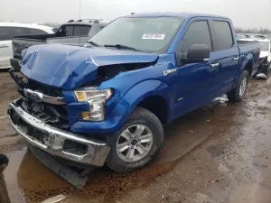 Ford F-150 SUPERCREW 2.7L 6 2017