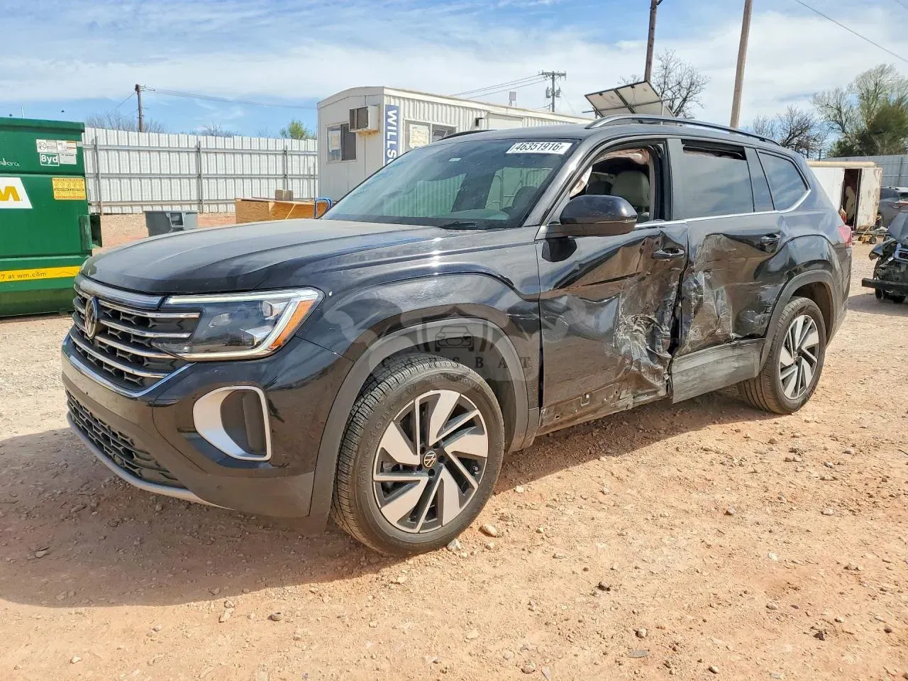 Volkswagen Atlas 2.0L 4 2024
