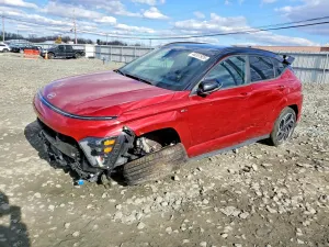 Hyundai Kona 1.6L 4 2024