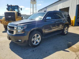 Chevrolet Tahoe 5.3L 8 2016