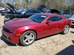 Chevrolet Camaro 3.6L 6 2011