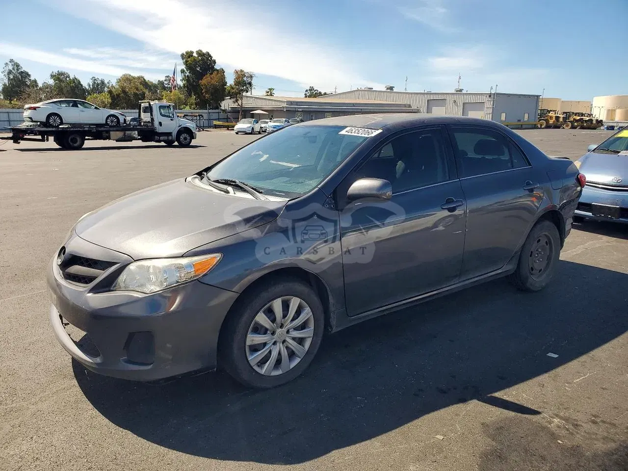 Toyota Corolla 1.8L 4 2013