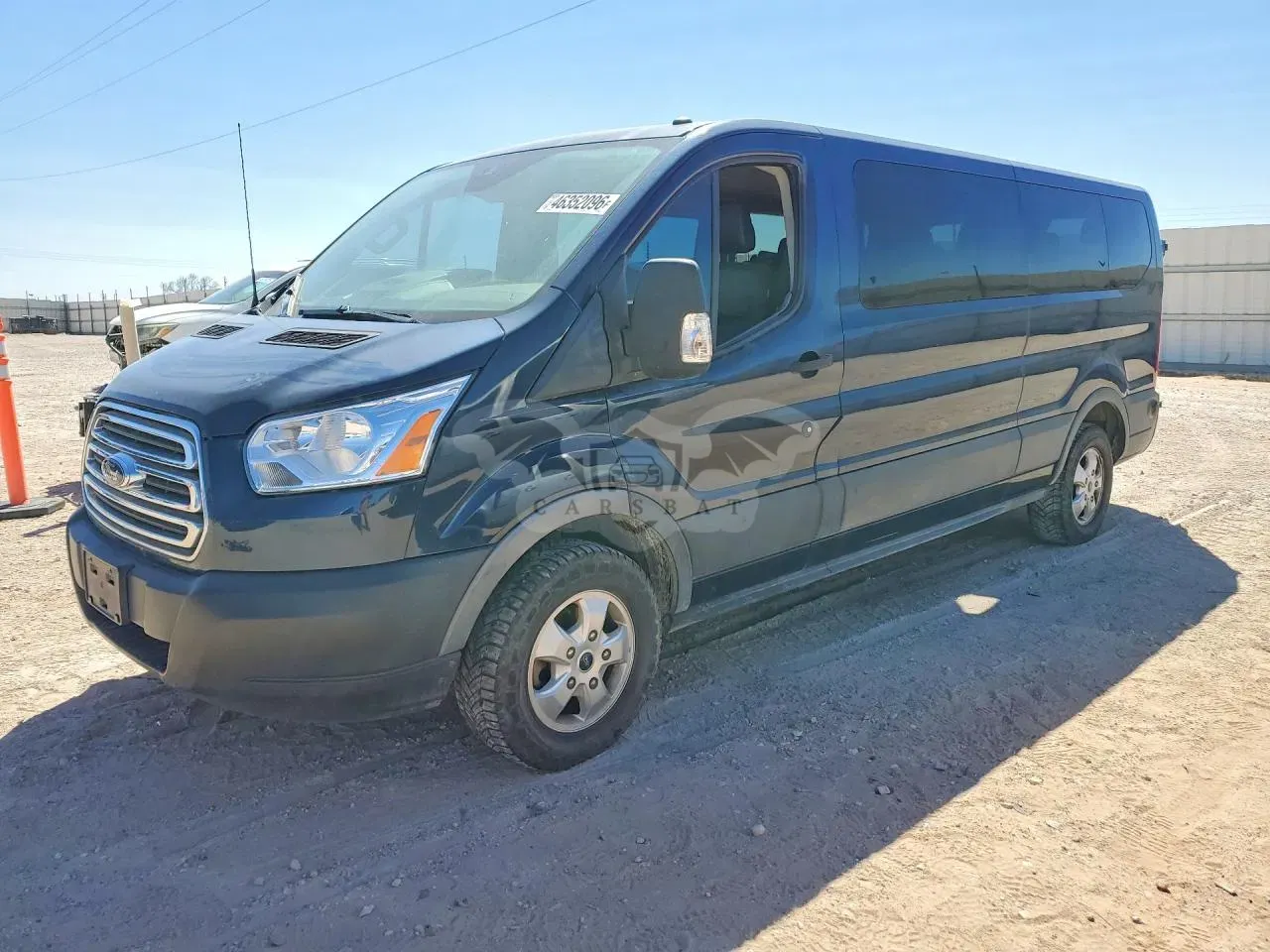 Ford Transit 3.5L 6 2019