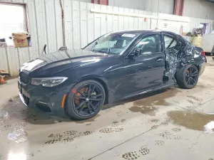BMW 3 Series 2.0L 4 2021