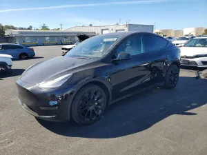 Tesla Model Y 2021