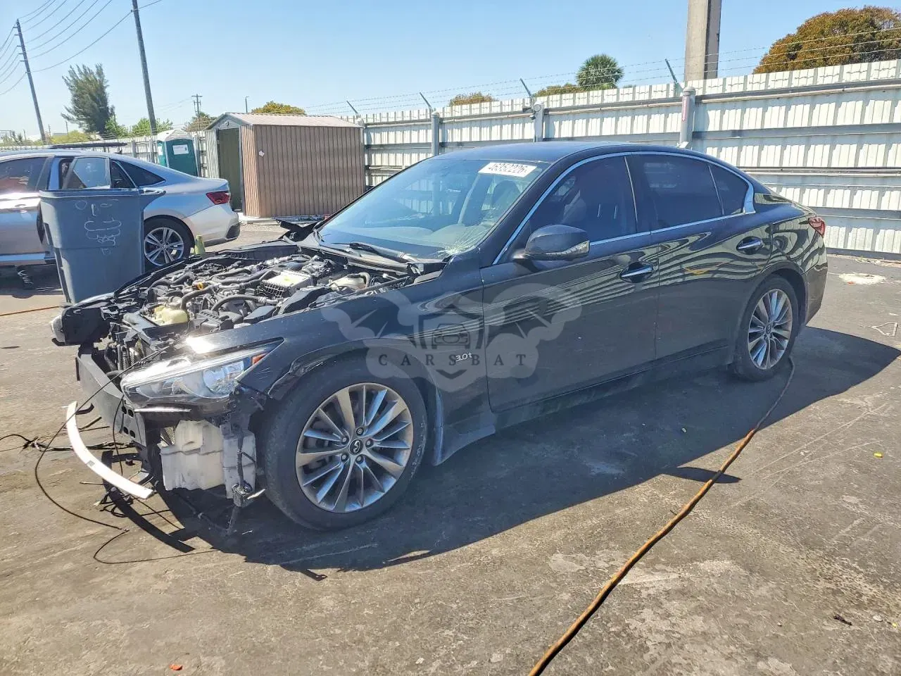 Infiniti Q50 3.0L 6 2019