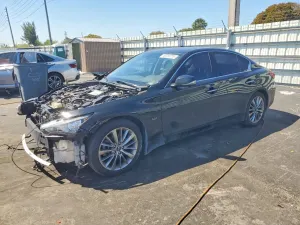 Infiniti Q50 3.0L 6 2019