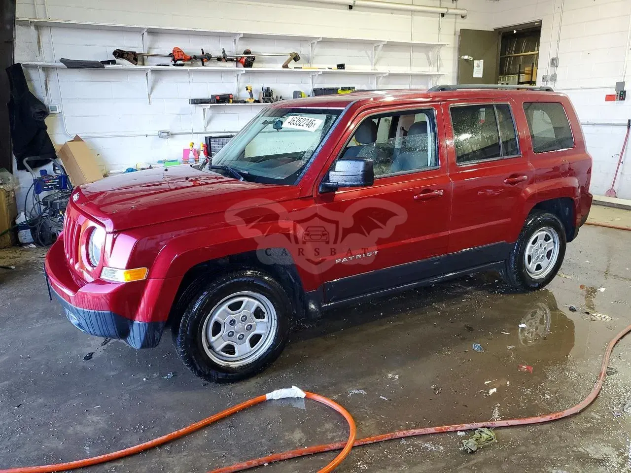 Jeep Patriot 2.0L 4 2015
