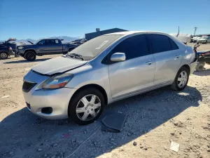 Toyota Yaris 1.5L 4 2010