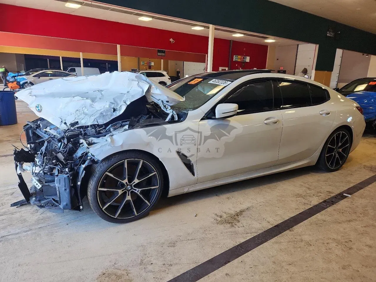 BMW 8 Series 3.0L 6 2022