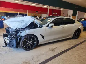 BMW 8 Series 3.0L 6 2022