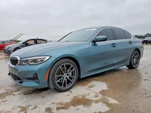 BMW 3 Series 2.0L 4 2021