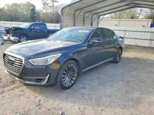 Genesis G90 3.3L 6 2017