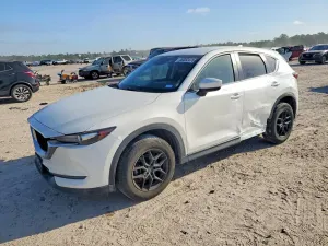 Mazda CX-5 2.5L 4 2020