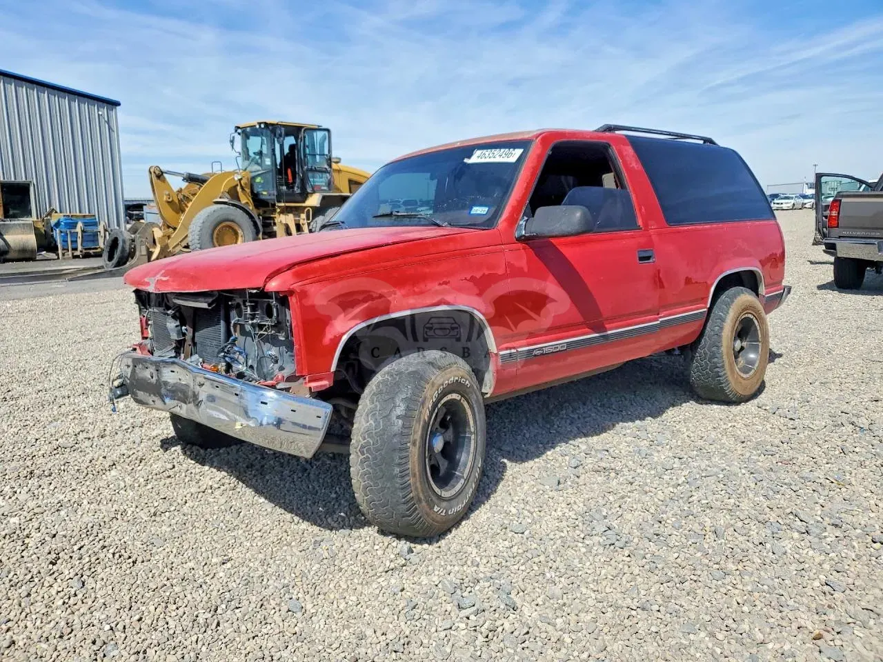 Chevrolet Blazer 5.7L 8 1994