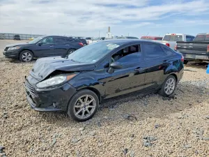 Ford Fiesta 1.6L 4 2019