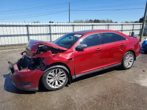 Ford Taurus 3.5L 6 2013