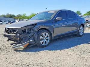 Honda Accord 2.4L 4 2010
