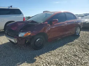 Honda Civic 1.8L 4 2008