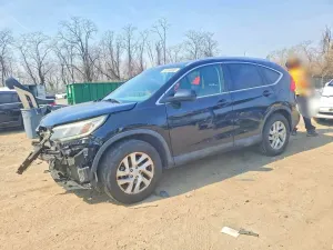 Honda CR-V 2.4L 4 2016