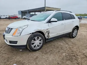 Cadillac SRX 3.6L 6 2015