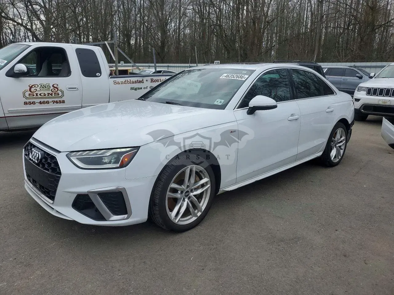 Audi A4 2.0L 4 2021
