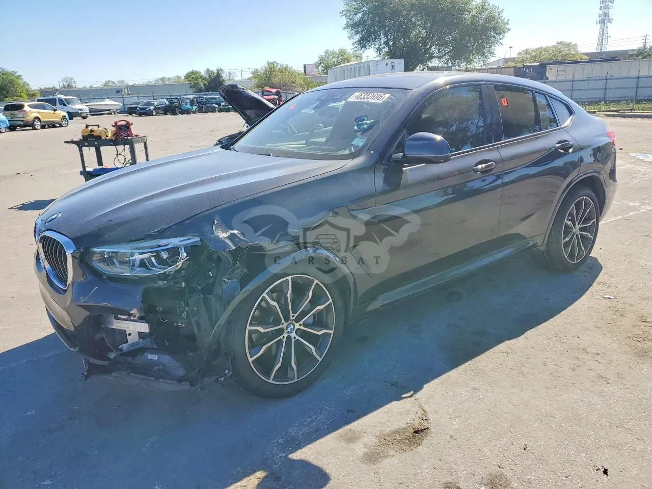BMW X4 2.0L 4 2019