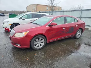 Buick LaCrosse 3.6L 6 2011