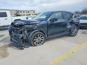 Mazda CX-5 2.5L 4 2021