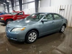 Toyota Camry 2.4L 4 2007