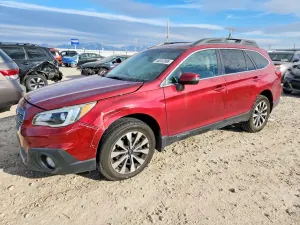 Subaru Outback 2.5L 4 2016