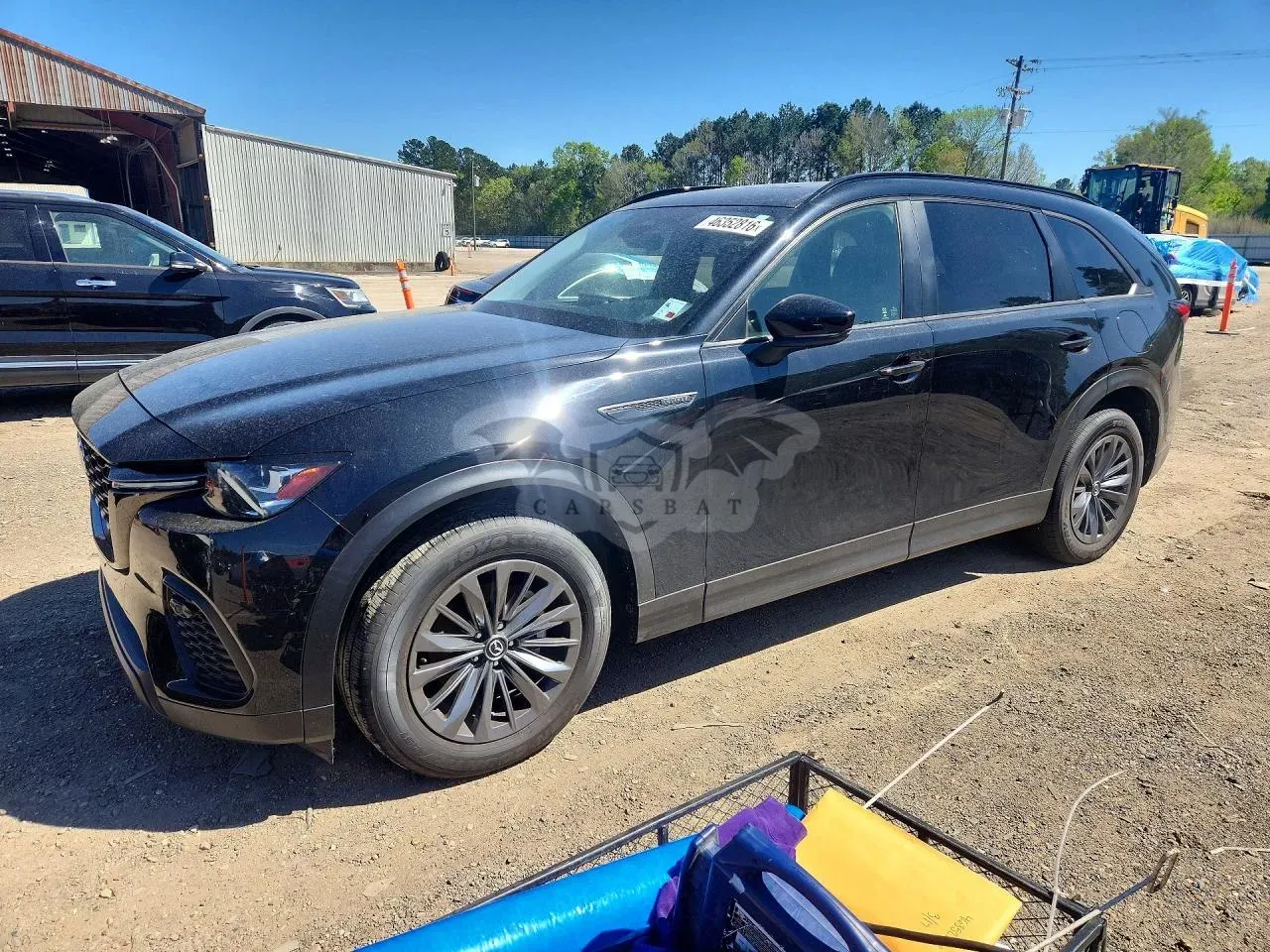 Mazda CX-70 3.3L 6 2025