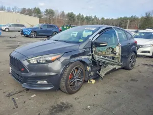 Ford Focus 2.0L 4 2018
