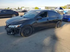 Nissan Sentra 2.0L 4 2020