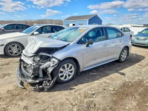 Toyota Corolla 2.0L 4 2025
