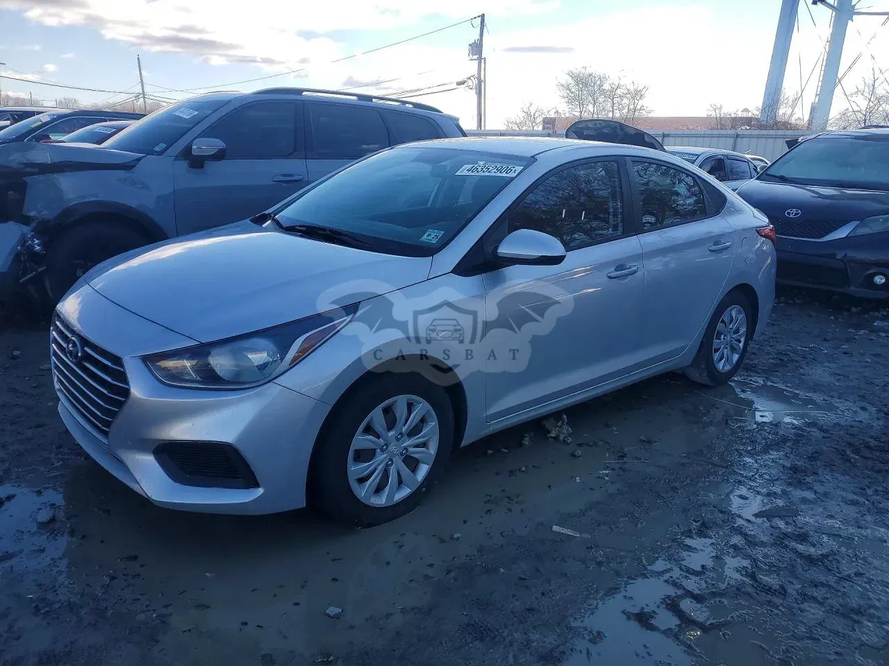 Hyundai Accent 1.6L 4 2020