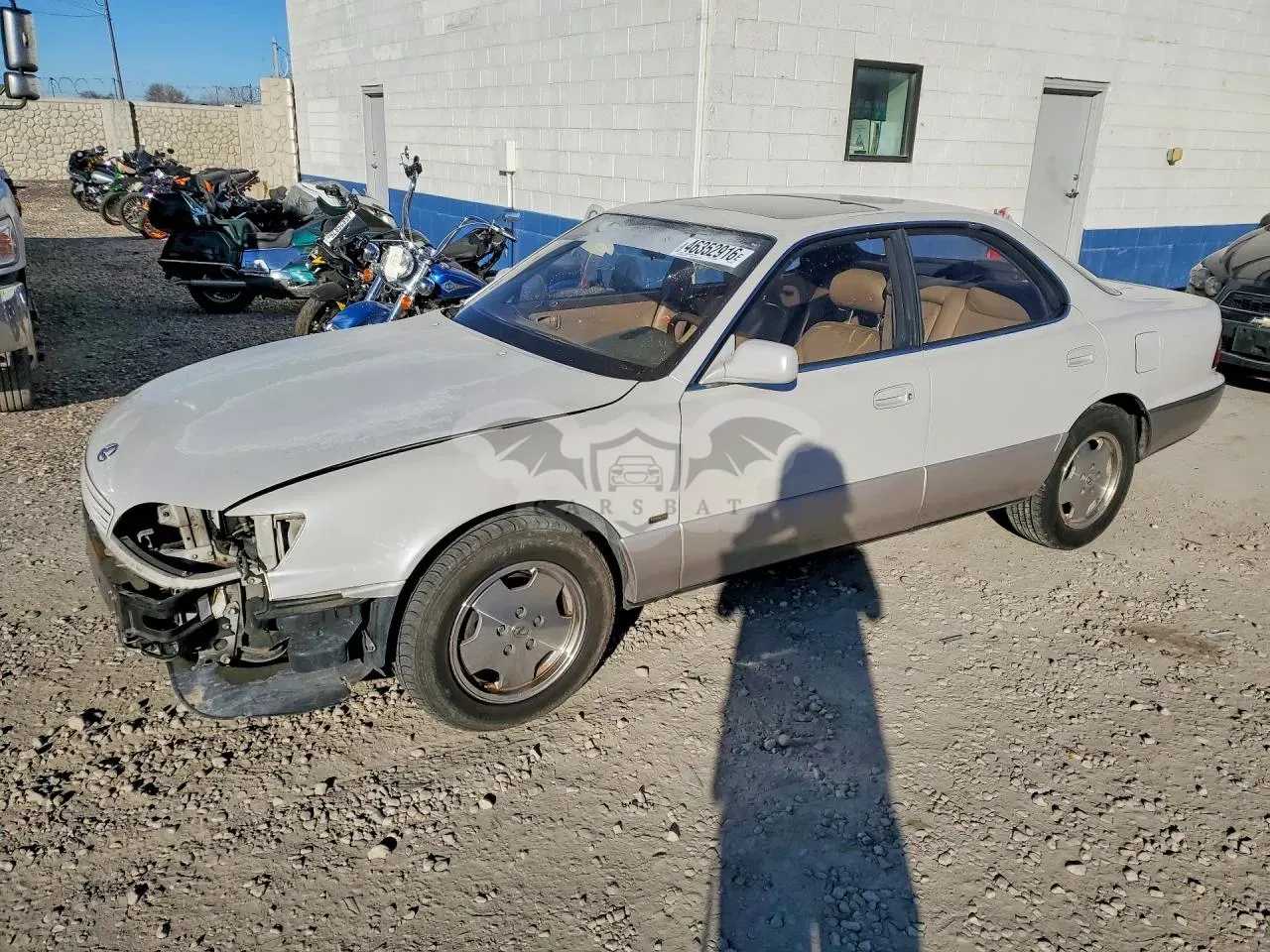 Lexus ES 3.0L 6 1996