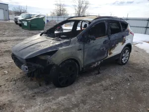 Ford Escape 1.6L 4 2014
