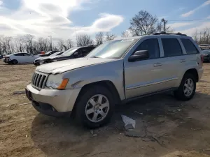 Jeep Grand Cherokee 3.7L 6 2010