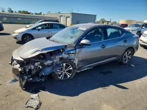 Nissan Sentra 2.0L 4 2023