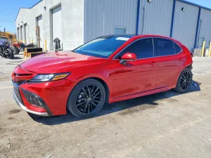 Toyota Camry 2.5L 4 2024