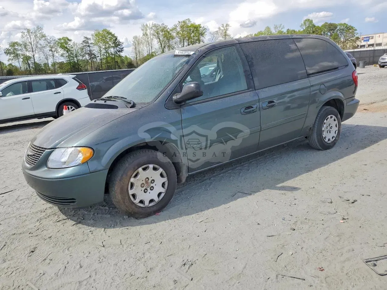 Chrysler Town & Country 3.3L 6 2004