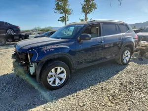 Volkswagen Atlas 3.6L 6 2018