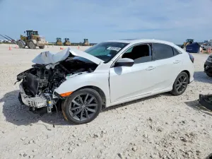 Honda Civic 1.5L 4 2021