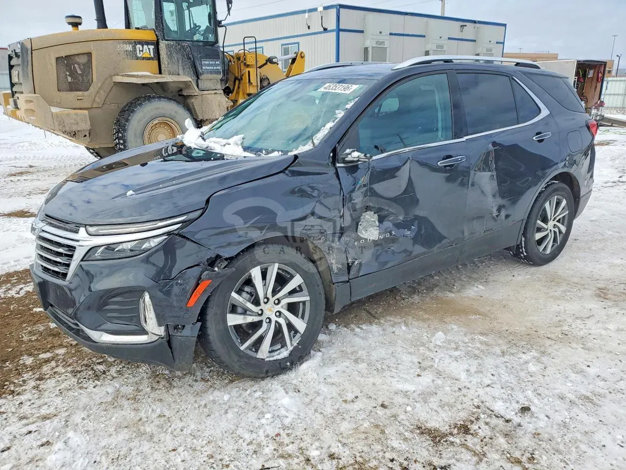 Chevrolet Equinox 1.5L 4 2022