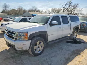 Chevrolet Silverado 1500 5.3L 8 2007