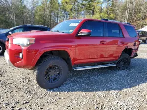Toyota 4Runner 4.0L 6 2014